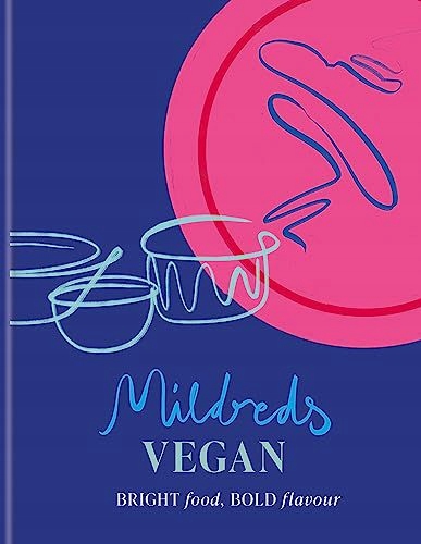 MILDREDS VEGAN COOKBOOK - Dan Acevedo (KSIĄŻKA)