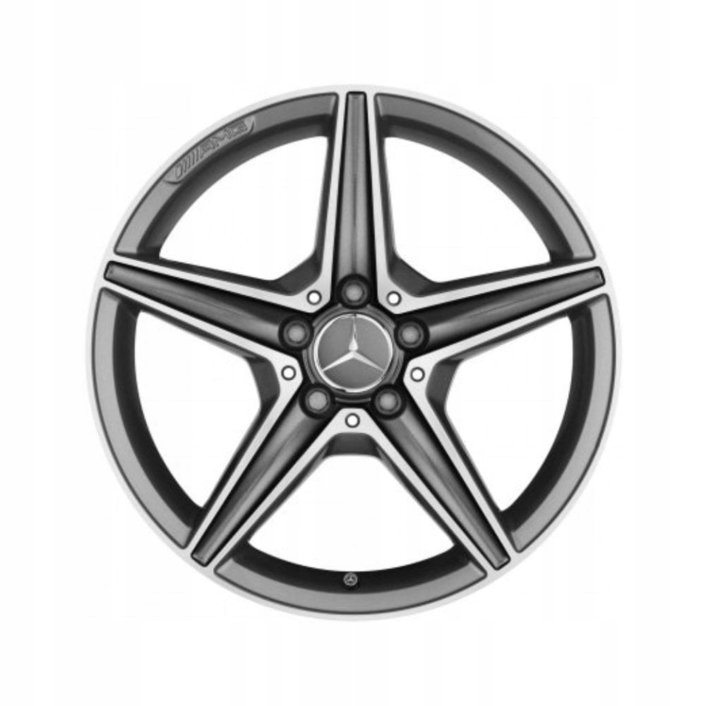 Disky Mercedes-amg 8,5 J x 18 Et 49 A20540112007X21