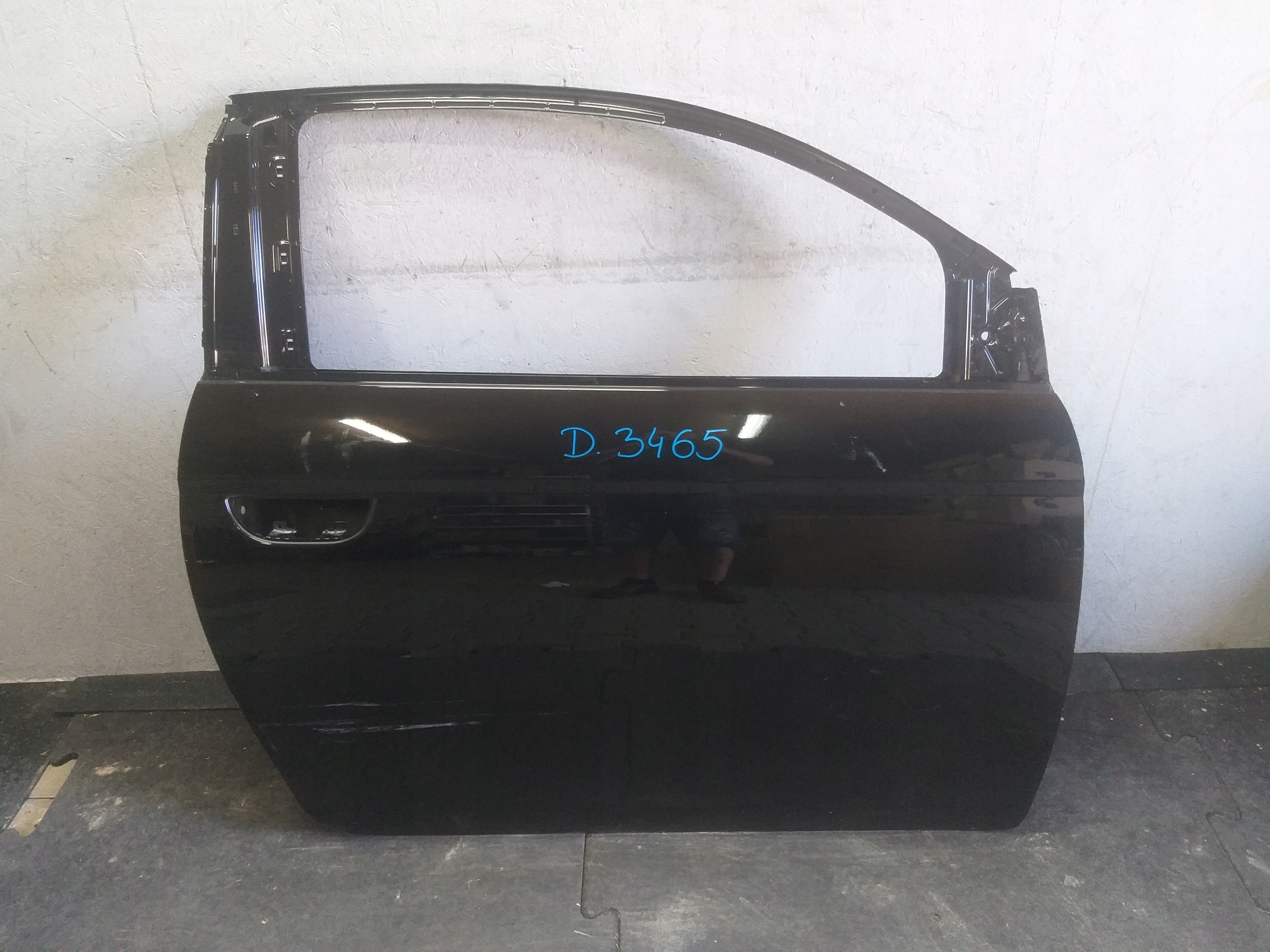 door front right FIAT 500E 500 E 500 II 2