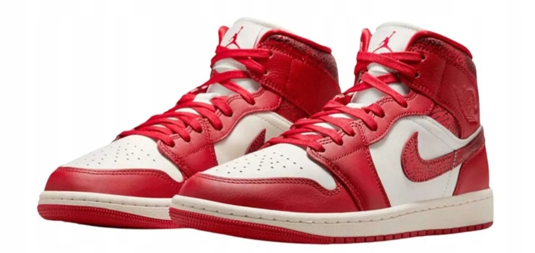 Air Jordan 1 MID Se Velikost 37,5 Originální