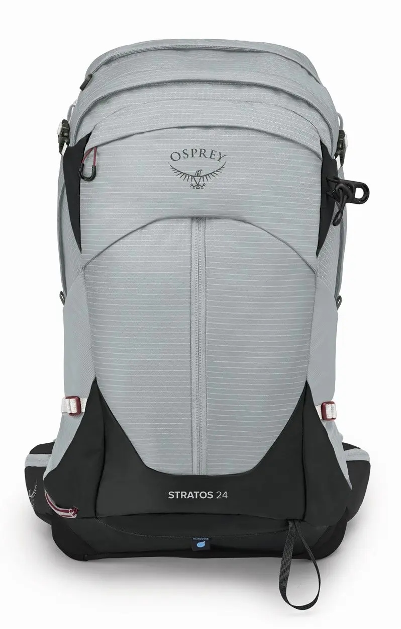 Plecak turystyczny trekkingowy Osprey Stratos 24l szary