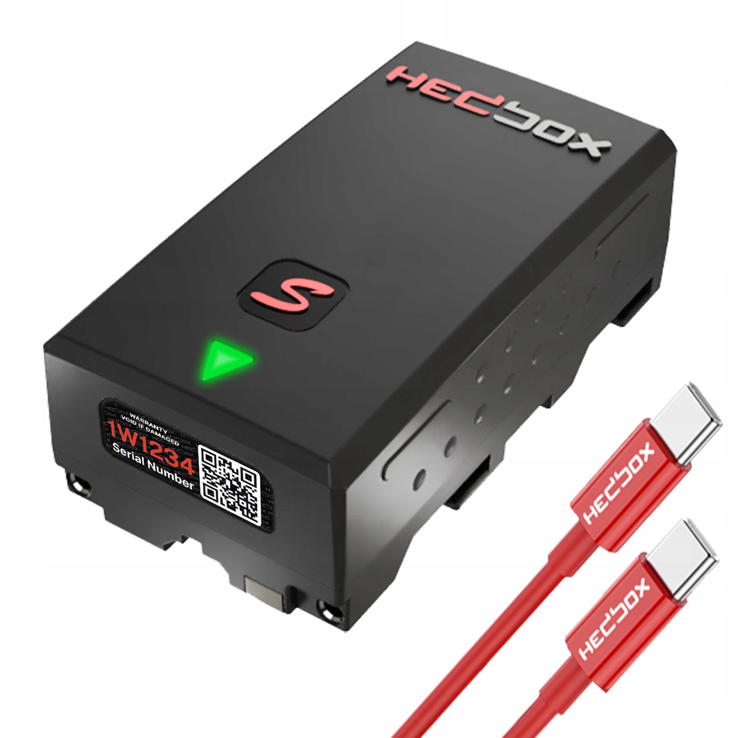 Akumulátor Hedbox NPF665 3200mAh Usb-c