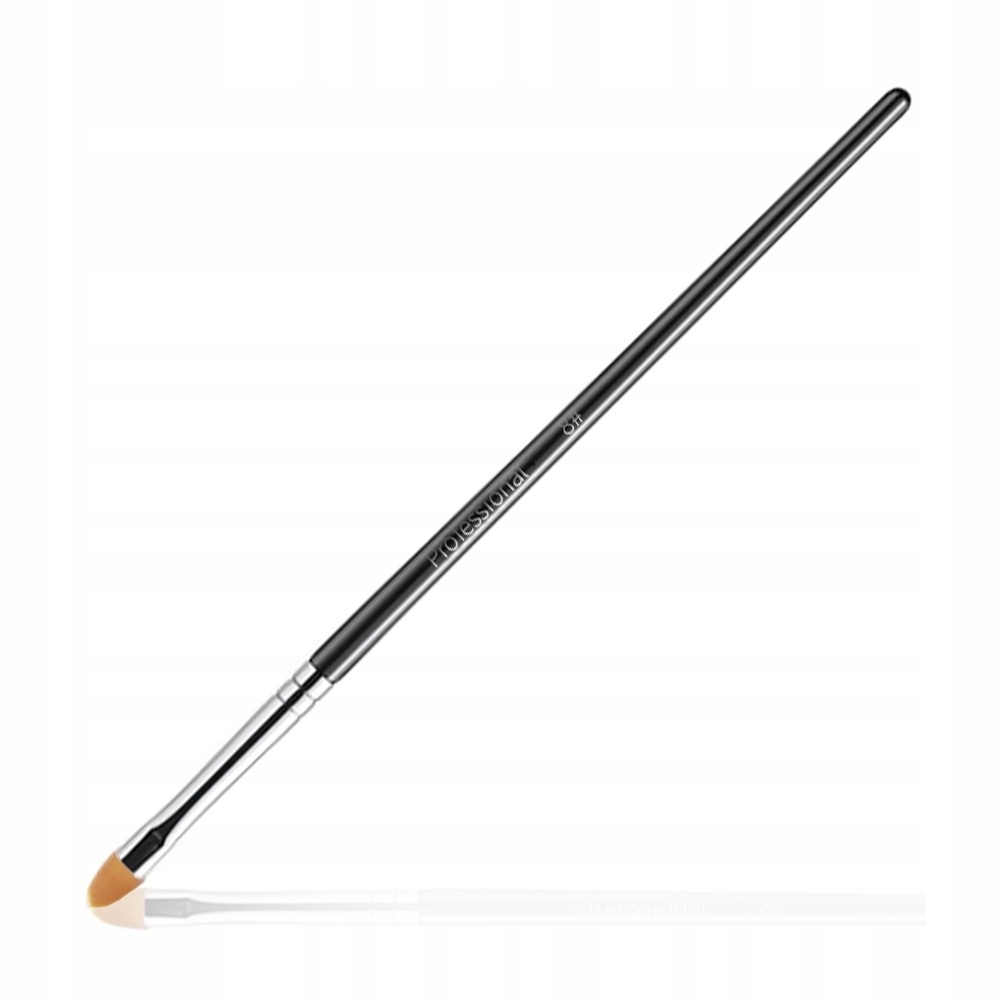 

Pędzelek do żelu zaokrąglony no.8 czarny premium