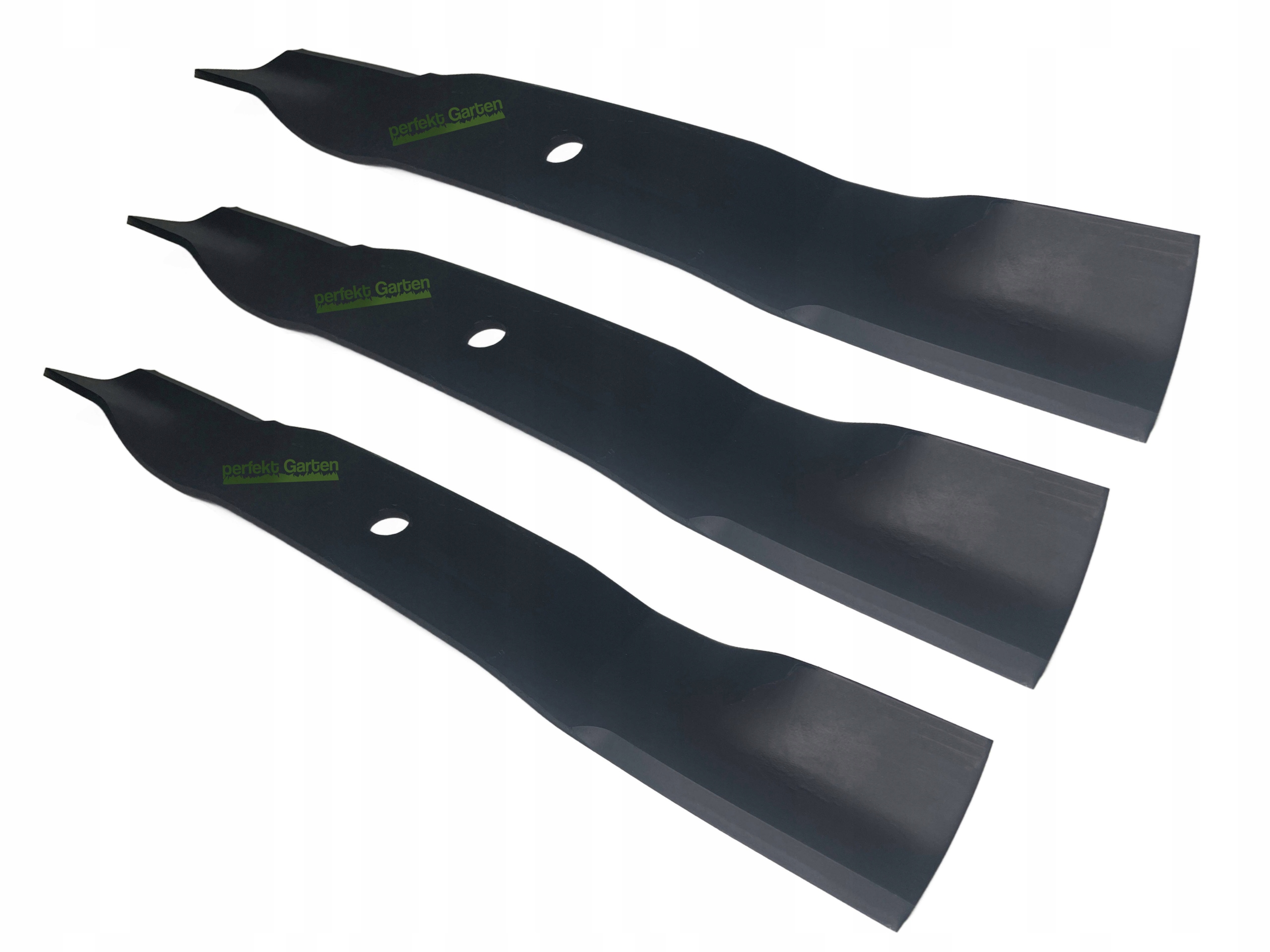 3 X 55CM nůž John Deere s pouzdrem 158 CM 62" X749 2025 2027 2032 M158112