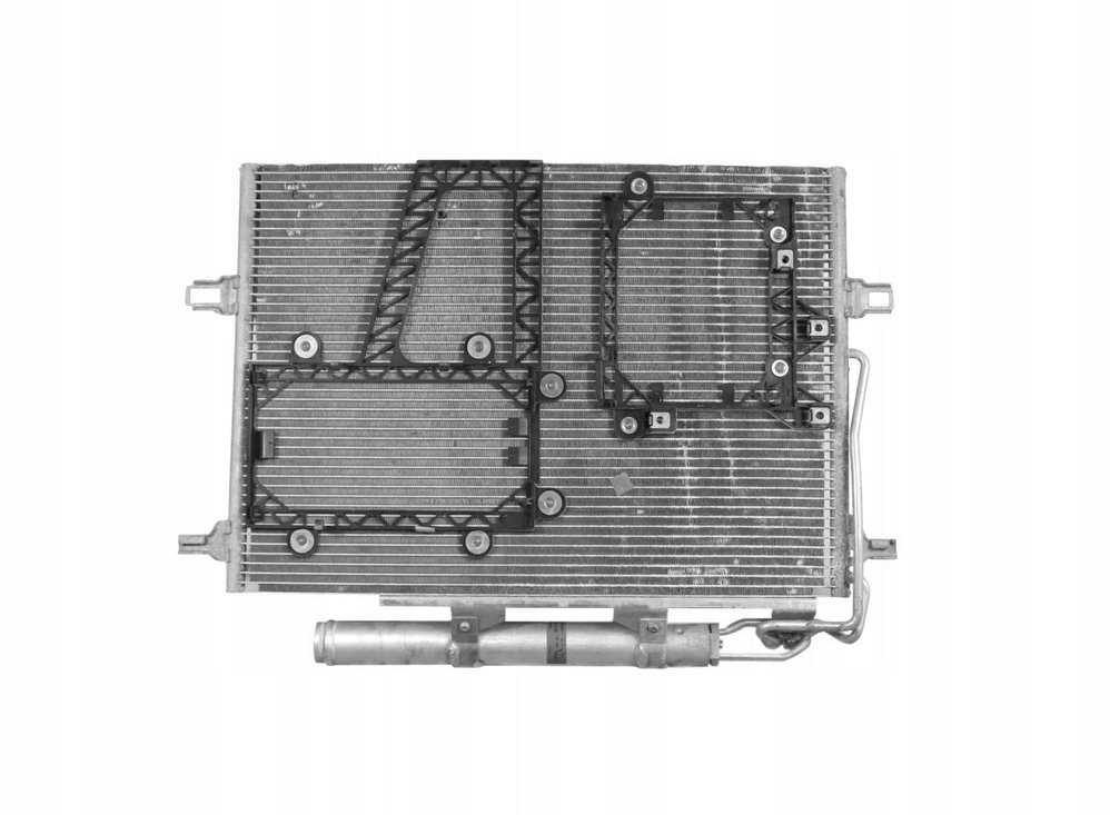 KLIMATYZACJA MERCEDES CLS E63 AMG E KLASA W211