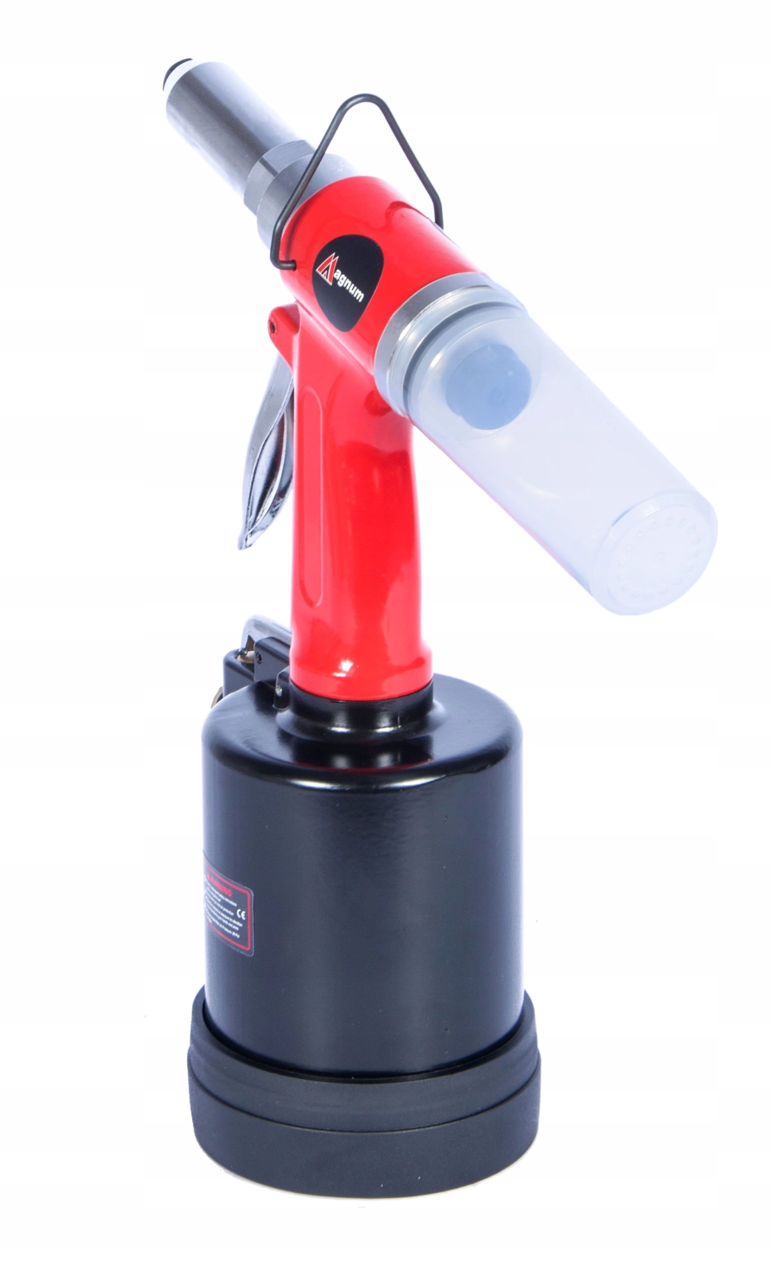 NITOWNICA PNEUMATYCZNA 3 2 6 4 mm MAGNUM SCR 56 Producent code P NN SCR 56