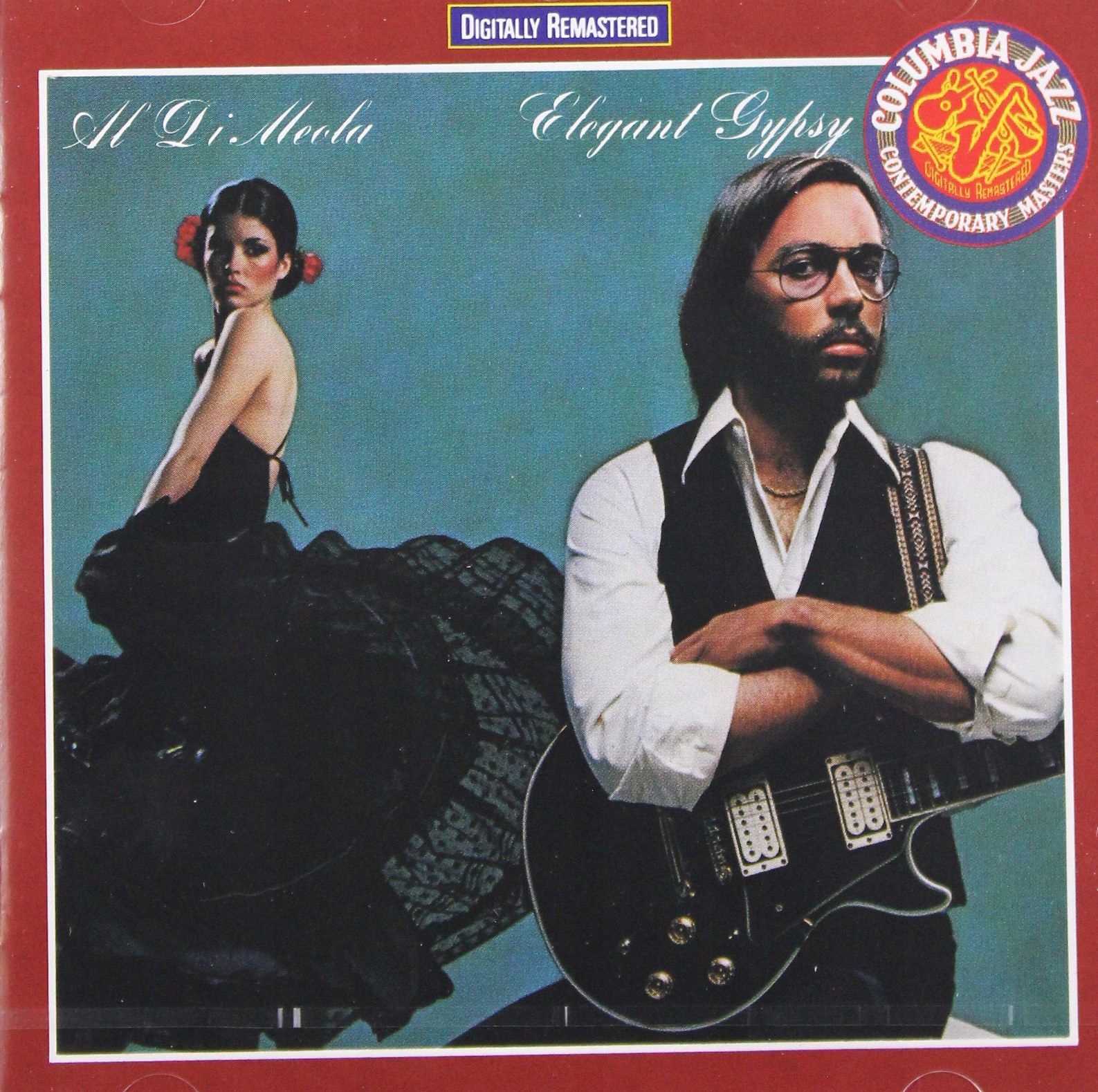 

Al Dimeola: Elegant Gypsy (CD)