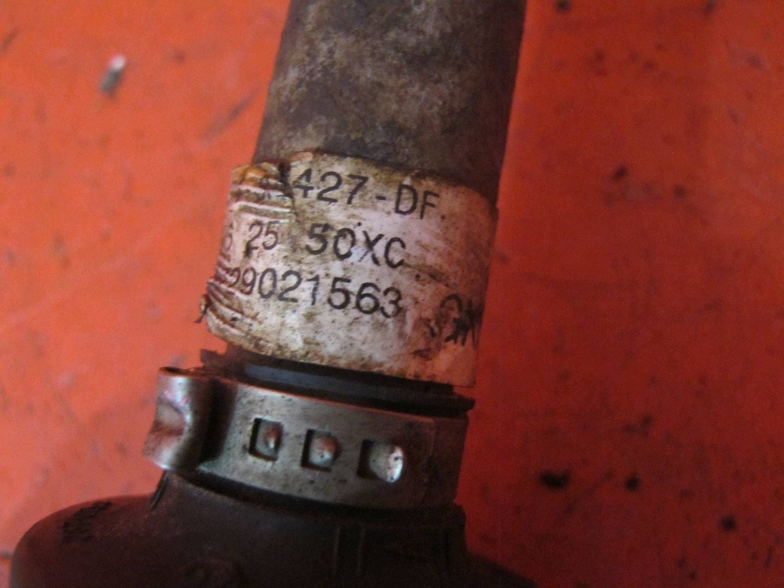 FORD ESCAPE and 1 MK1 3.0 V6 semi-axis right front front