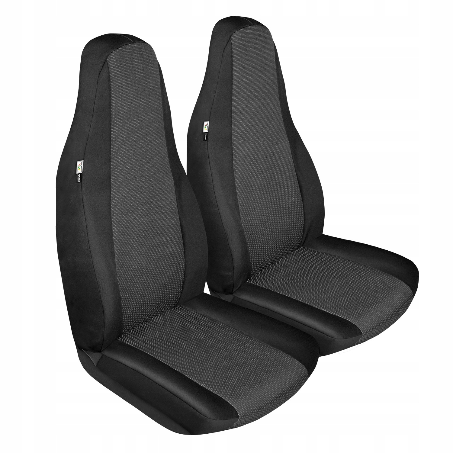 Toyota Aygo II 2014-2021 Premium Meracie kryty na prednú časť, verzia 5 dverí