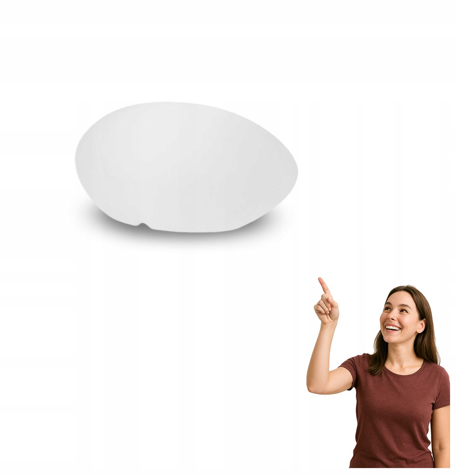 Vonkajšia Led lampa 3W solárna záhradná guľa Petra 40 Cable 3142 Zuma Line