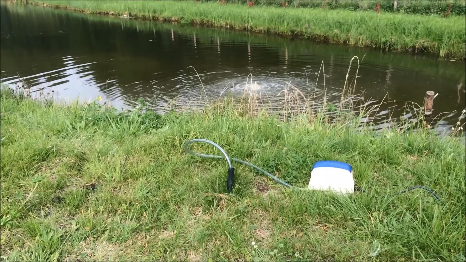 Aqua Nova NAP-60 Pompa Membranowa 65l/min 38W EAN (GTIN) 5904378735128