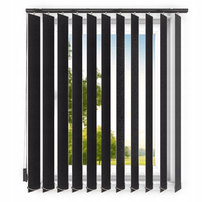 Vertikálna žalúzia Vertical 50 x 100 cm rôzne farby