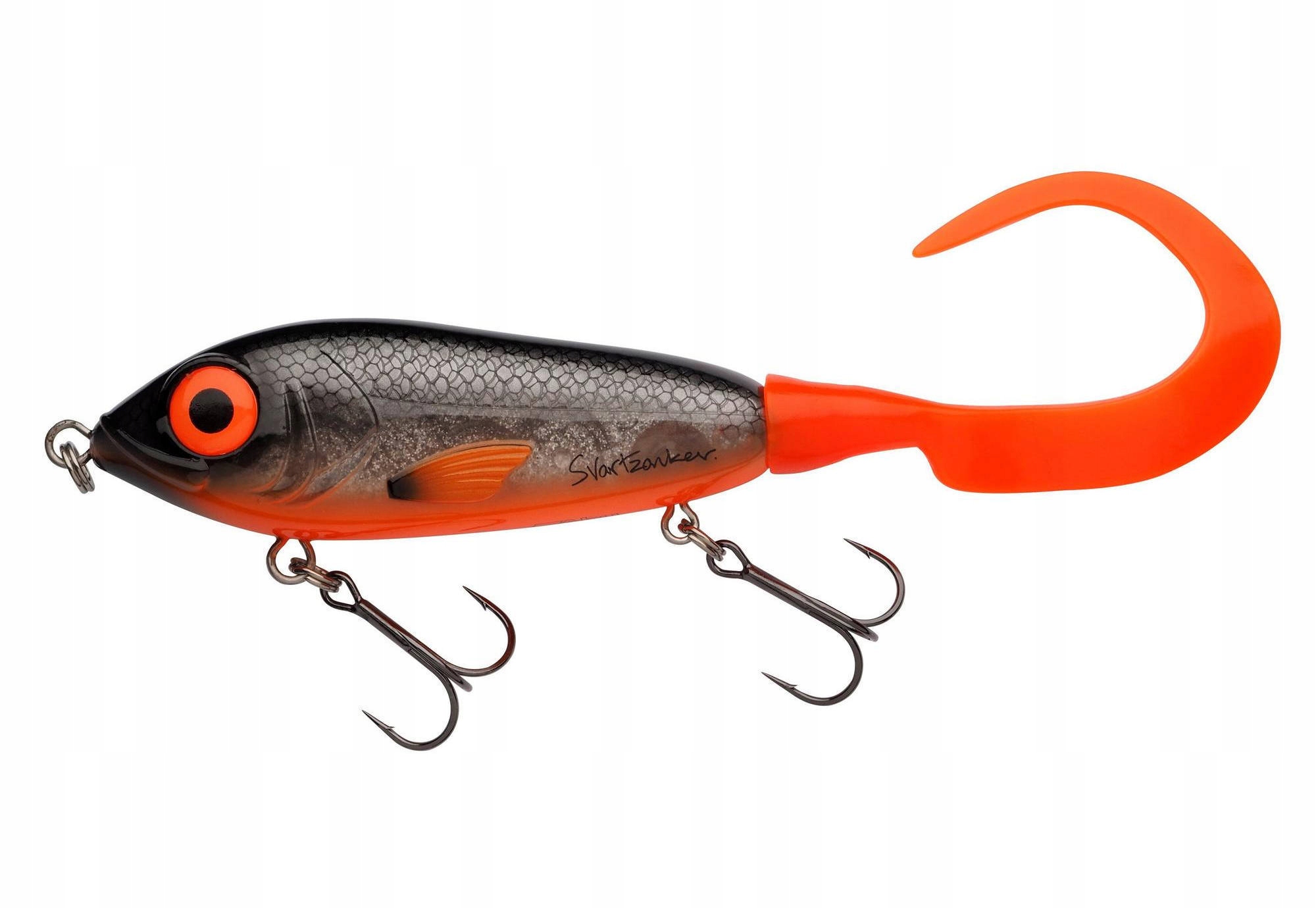 Jerk Abu Garcia Svartzonker McMy Tail 17cm