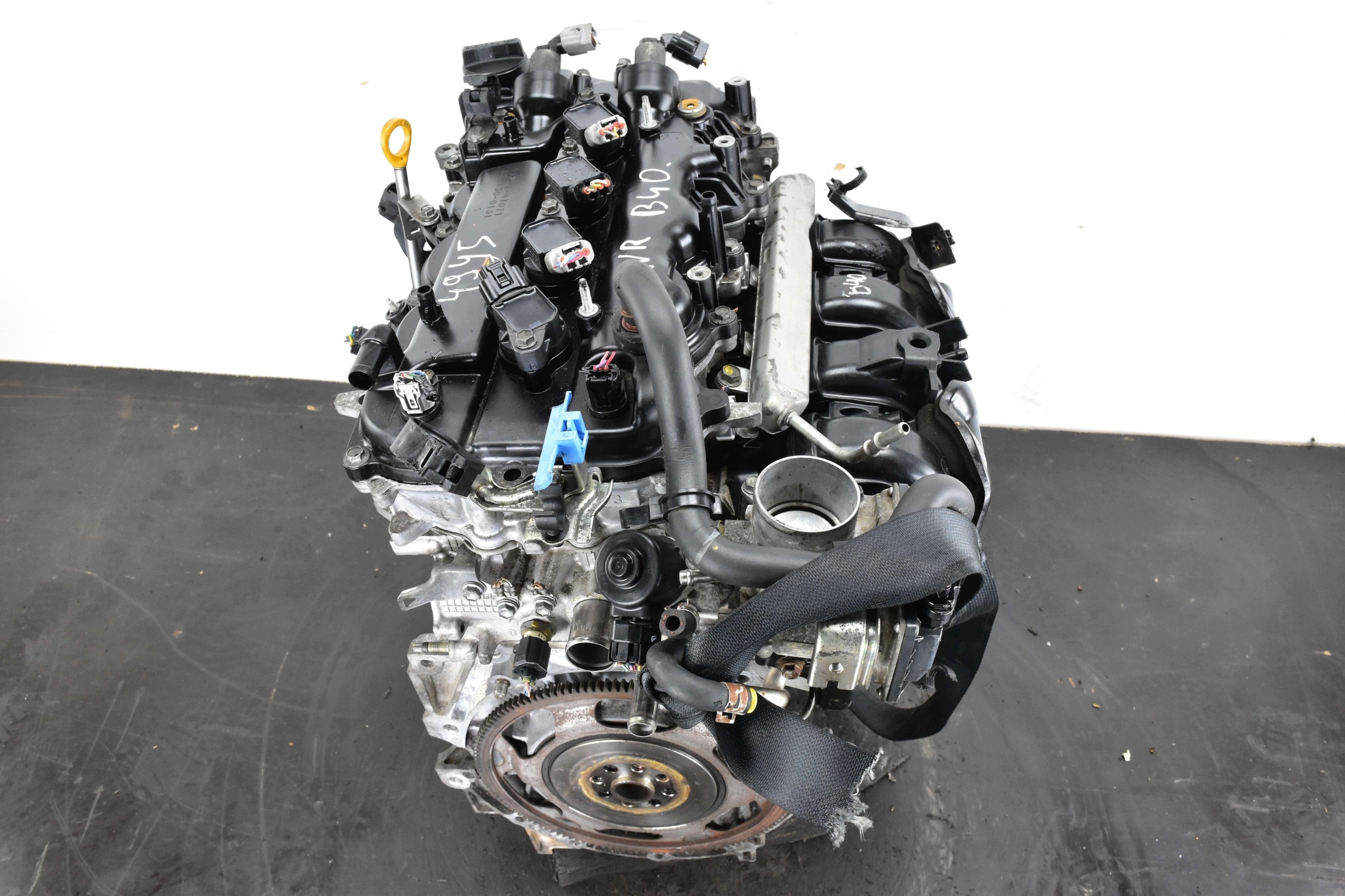 engine TOYOTA YARIS III AURIS II E18 COROLLA 1.3 1.33 VVTi 1NR @KOMPRESJA@