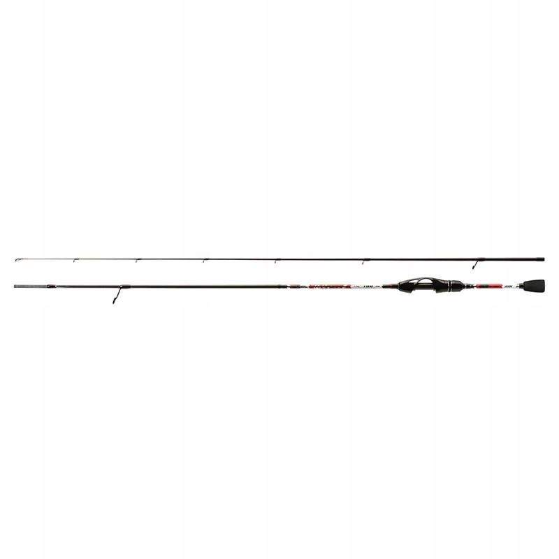 Wędka Spinningowa Jaxon Red Wind 1.85m 0.5-3g 2cz Ultra Light Na Okonia