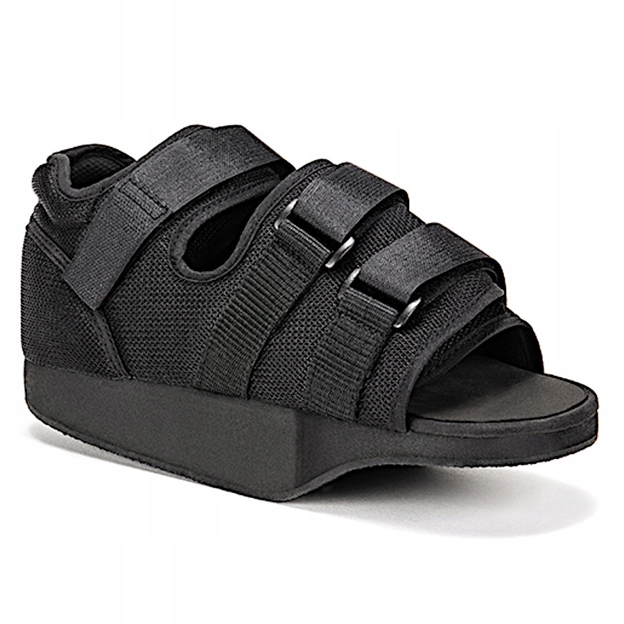 But odciążający palce po operacji Sandał gejszy przód stopy S 36-37