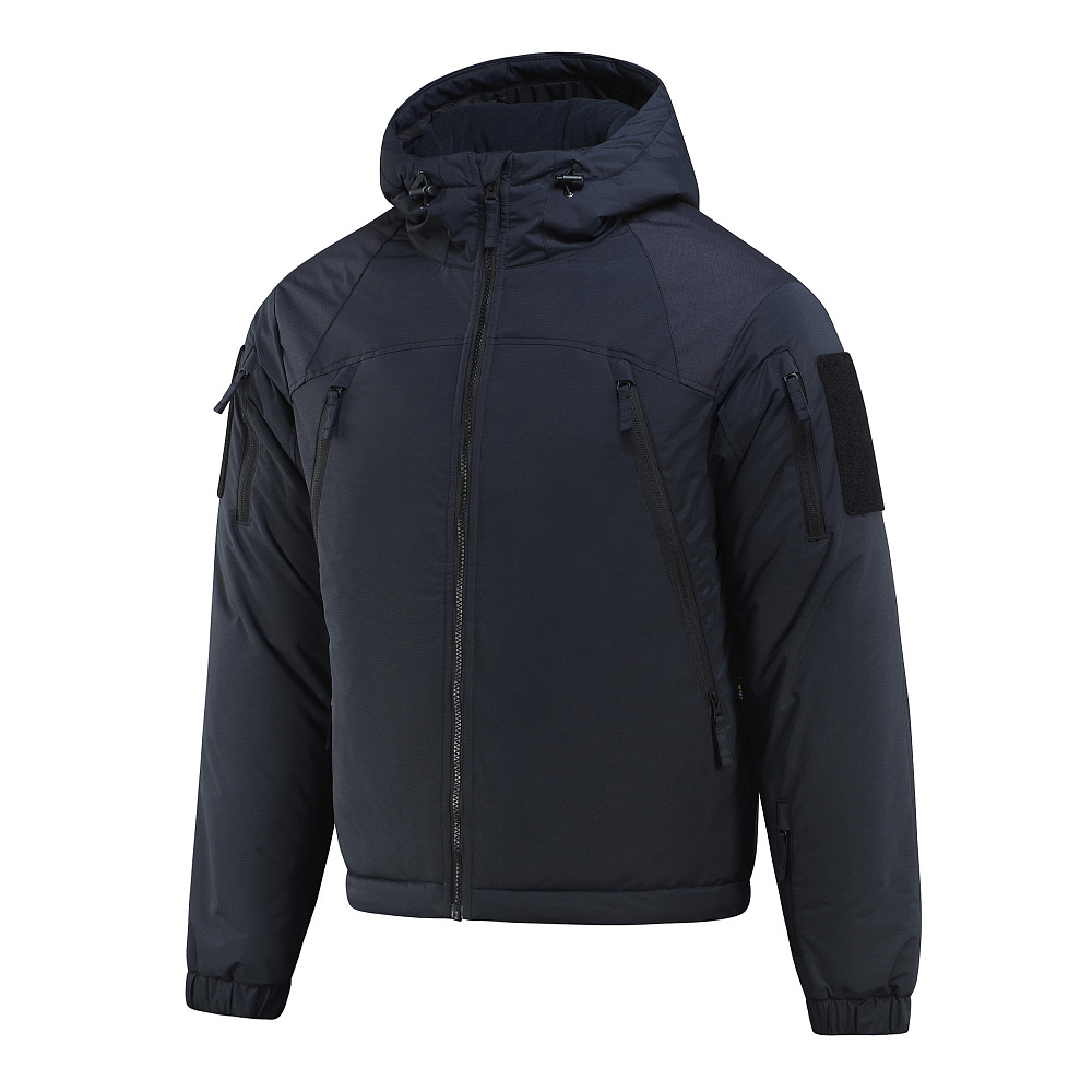 M-Tac Kurtka Zimowa Męska Taktyczna Alpha Gen.III Pro Dark Navy Blue 2XL/R