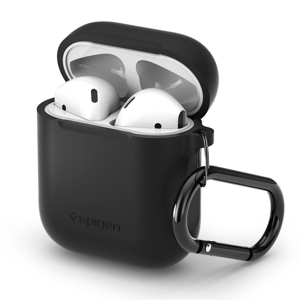 

Etui Spigen na Apple Airpods Case czarny