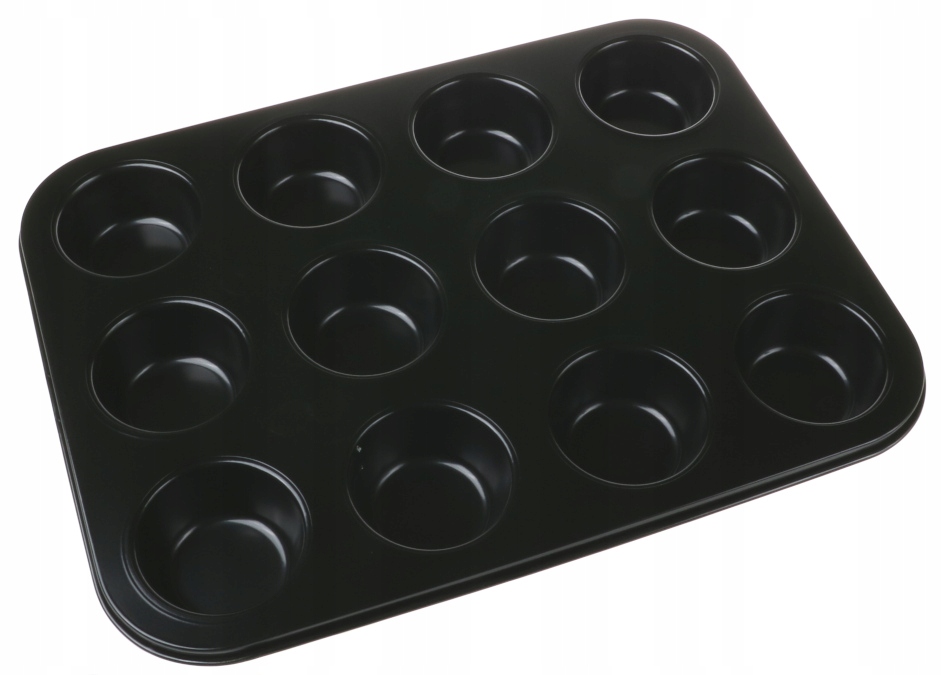 

Forma do 12 Muffinek babeczek Muffinki 4099