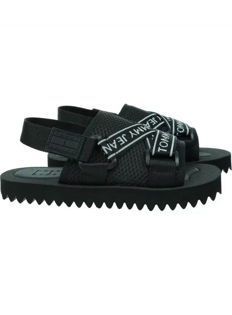 Sandály Tommy Jeans Tjw Premium Eva Sandal EN0EN02462 Bds 36
