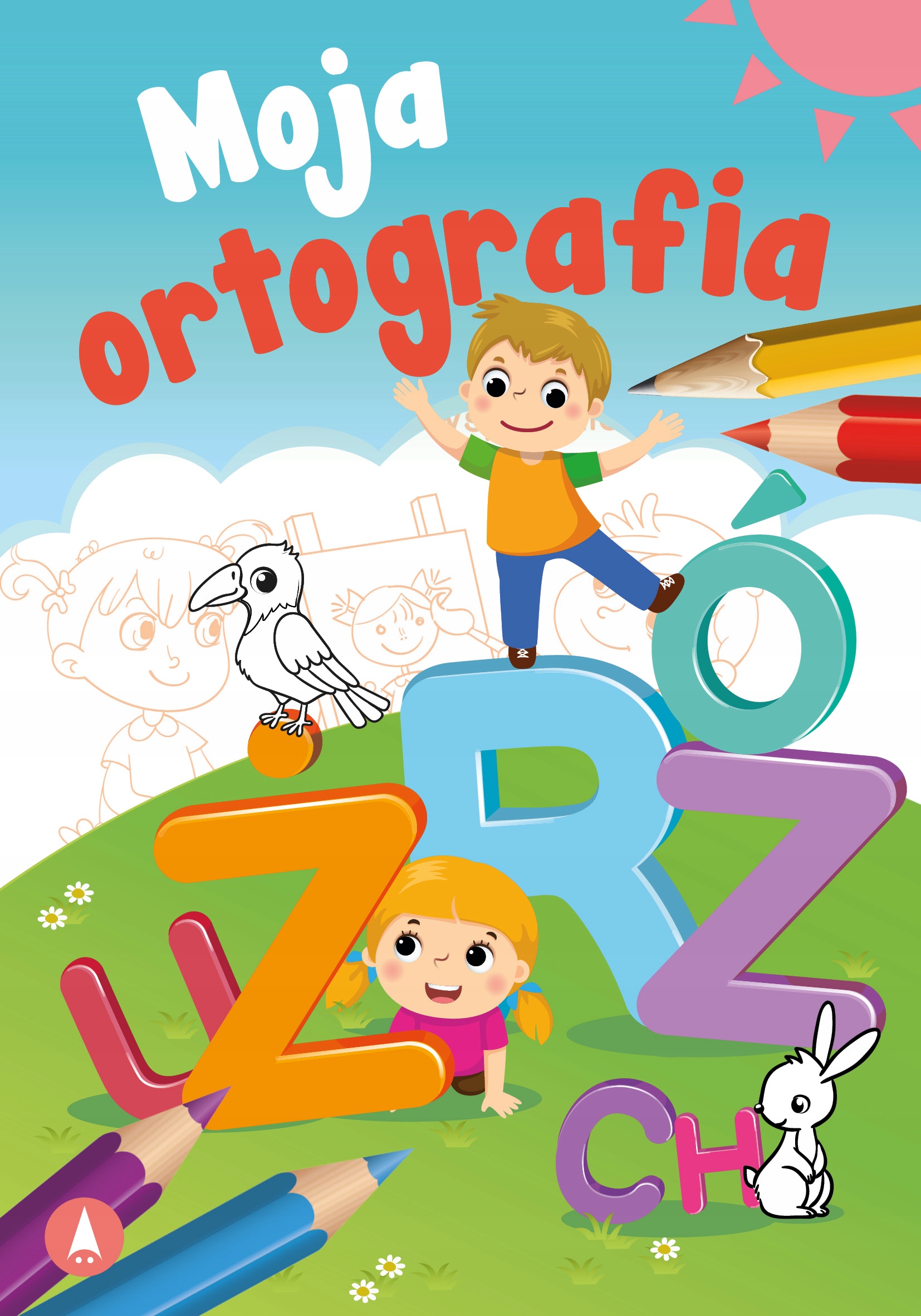 

Moja ortografia. Wydawnictwo Skrzat