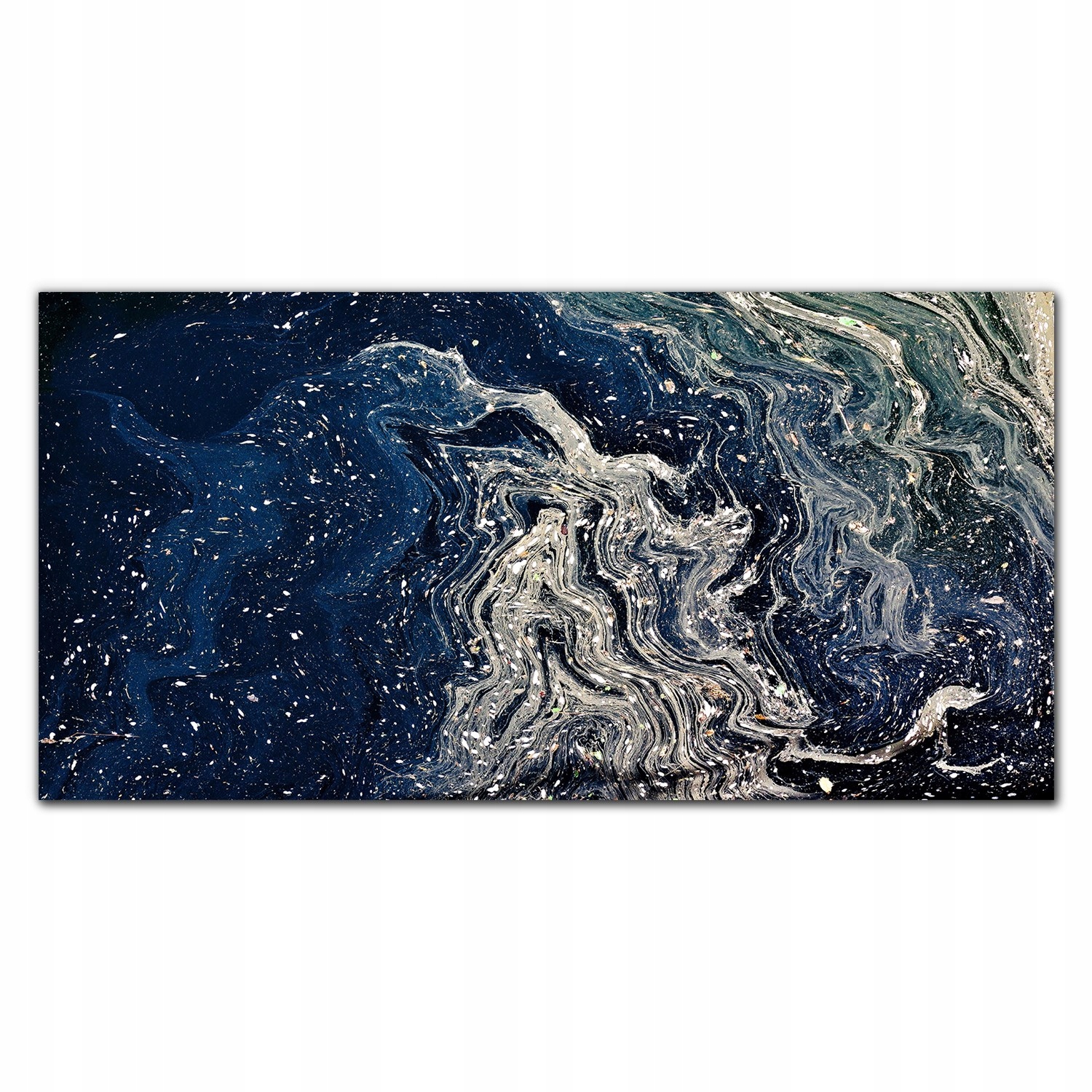 Fotoobraz na ráme Zimné pobrežie 140x70