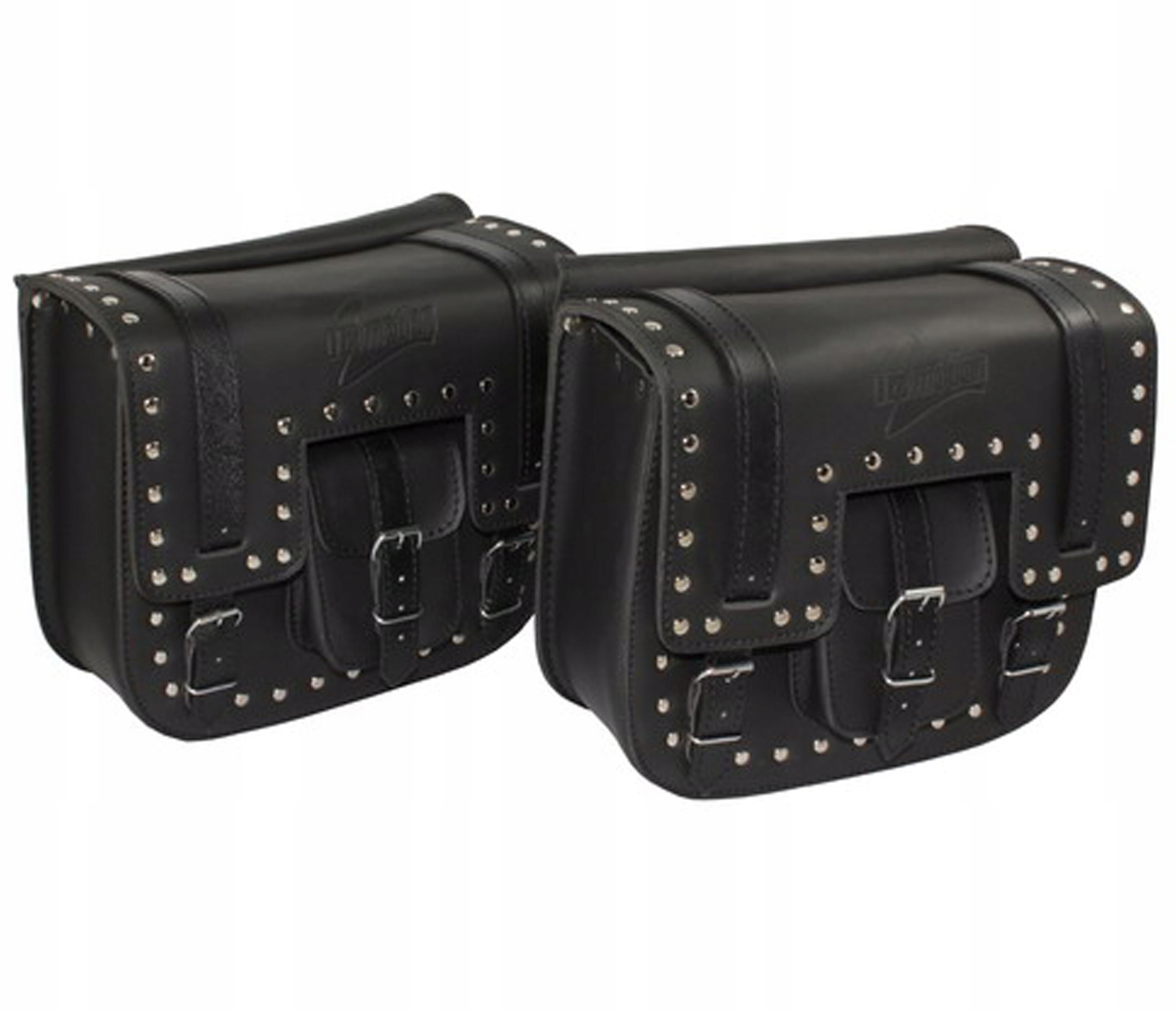 TORBA TORBY SKÓRZANE SAKWY BOCZNE NITY CHOPPER Producent inny