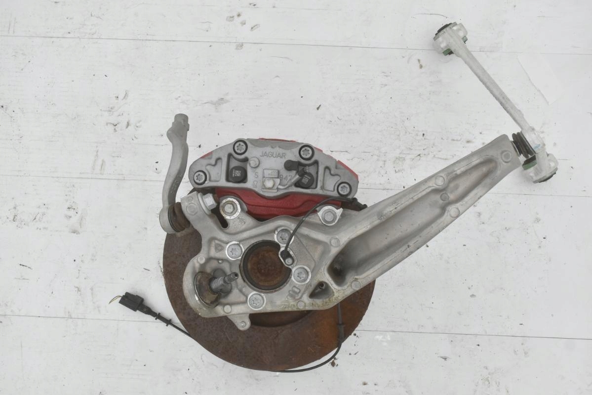 swing front * front left JAGUAR F-TYPE X152 EX53-3K186-AB