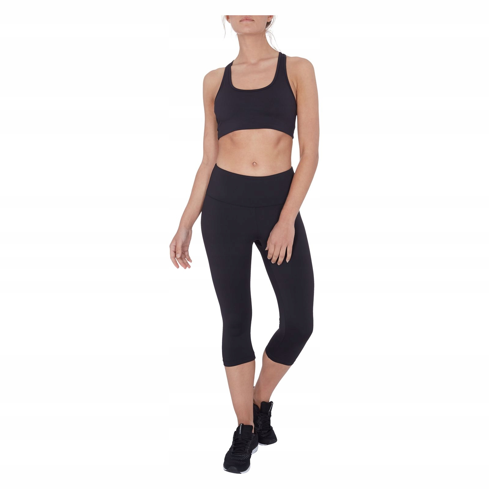 

Legginsy damskie 3/4 Energetics Kapedi r.34