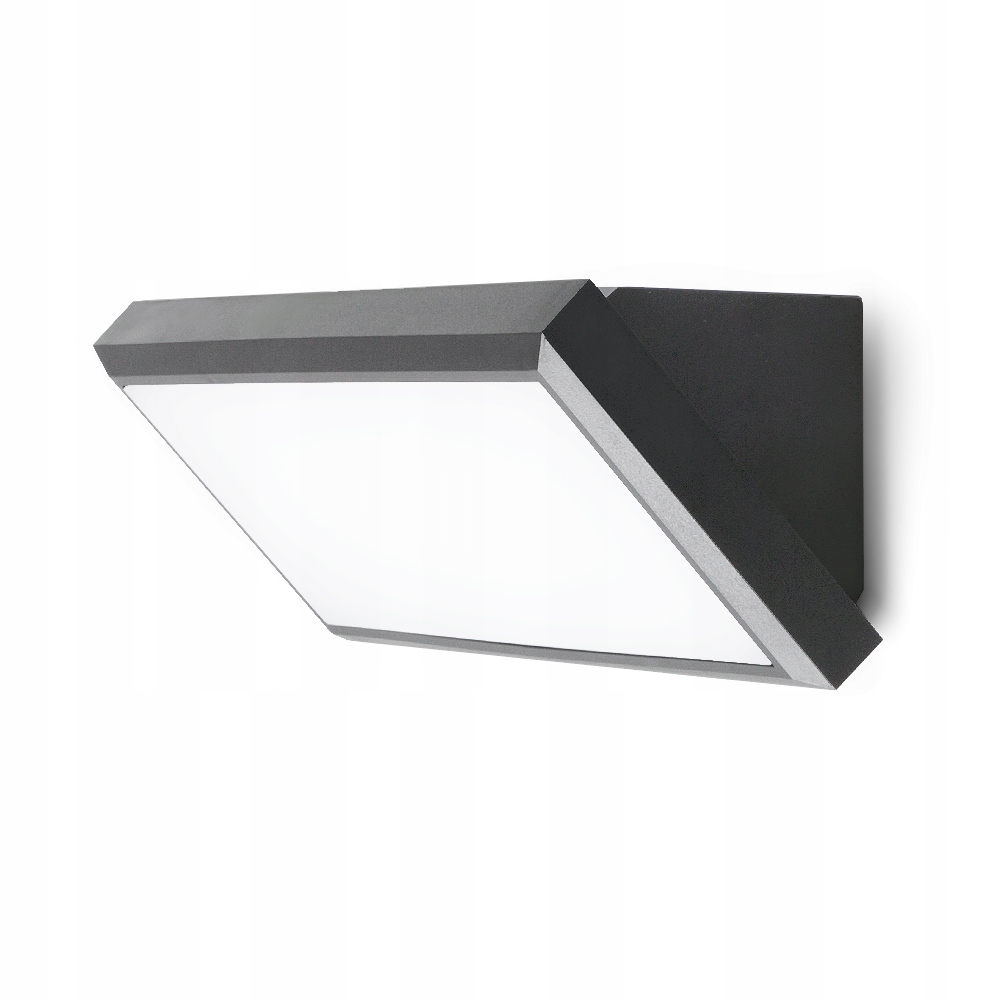 

Kinkiet Zewnętrzny Lampa Ogrodowa 12W Led IP65