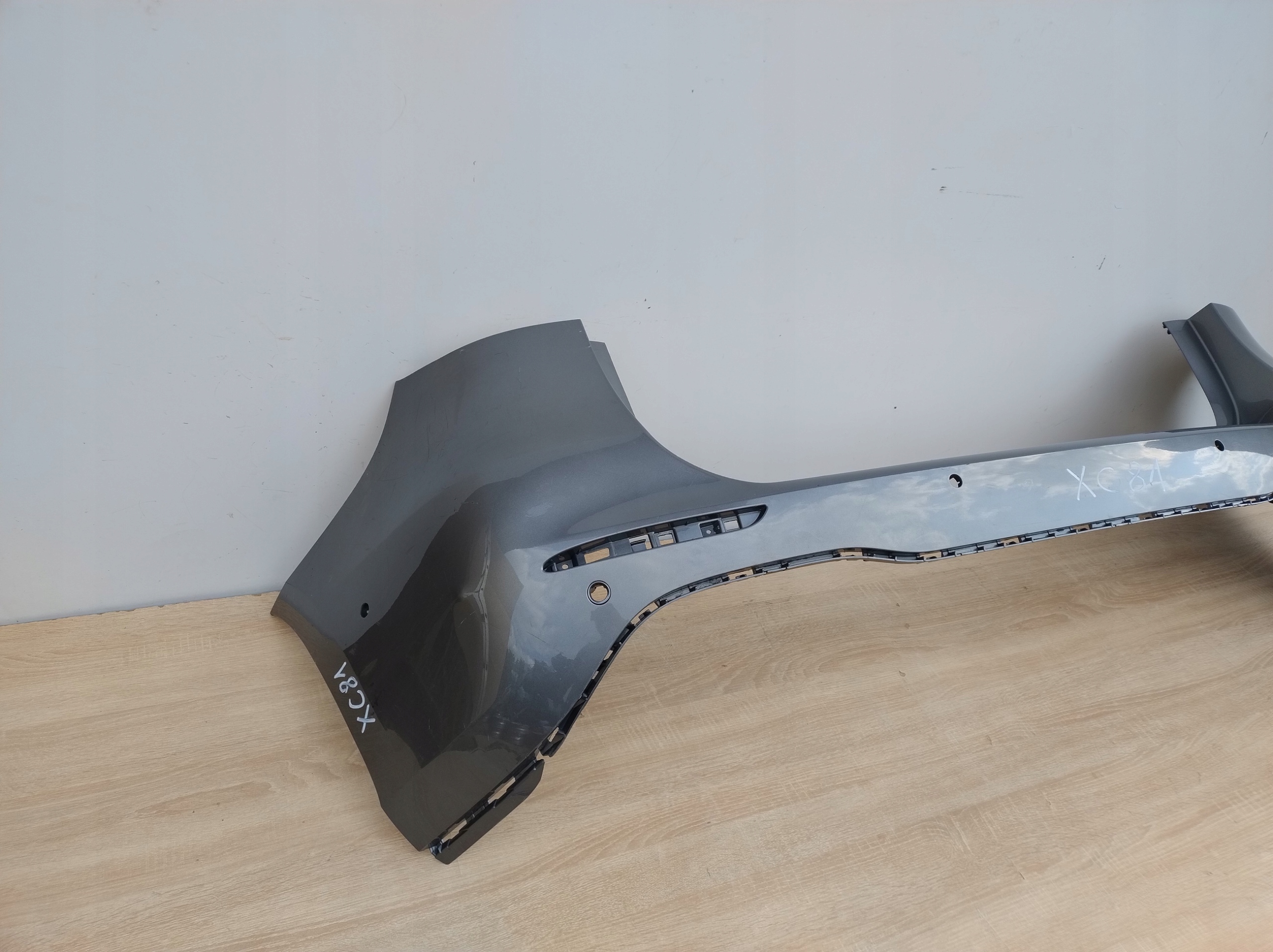 bumper upper rear part rear MERCEDES GLA W156 PDC