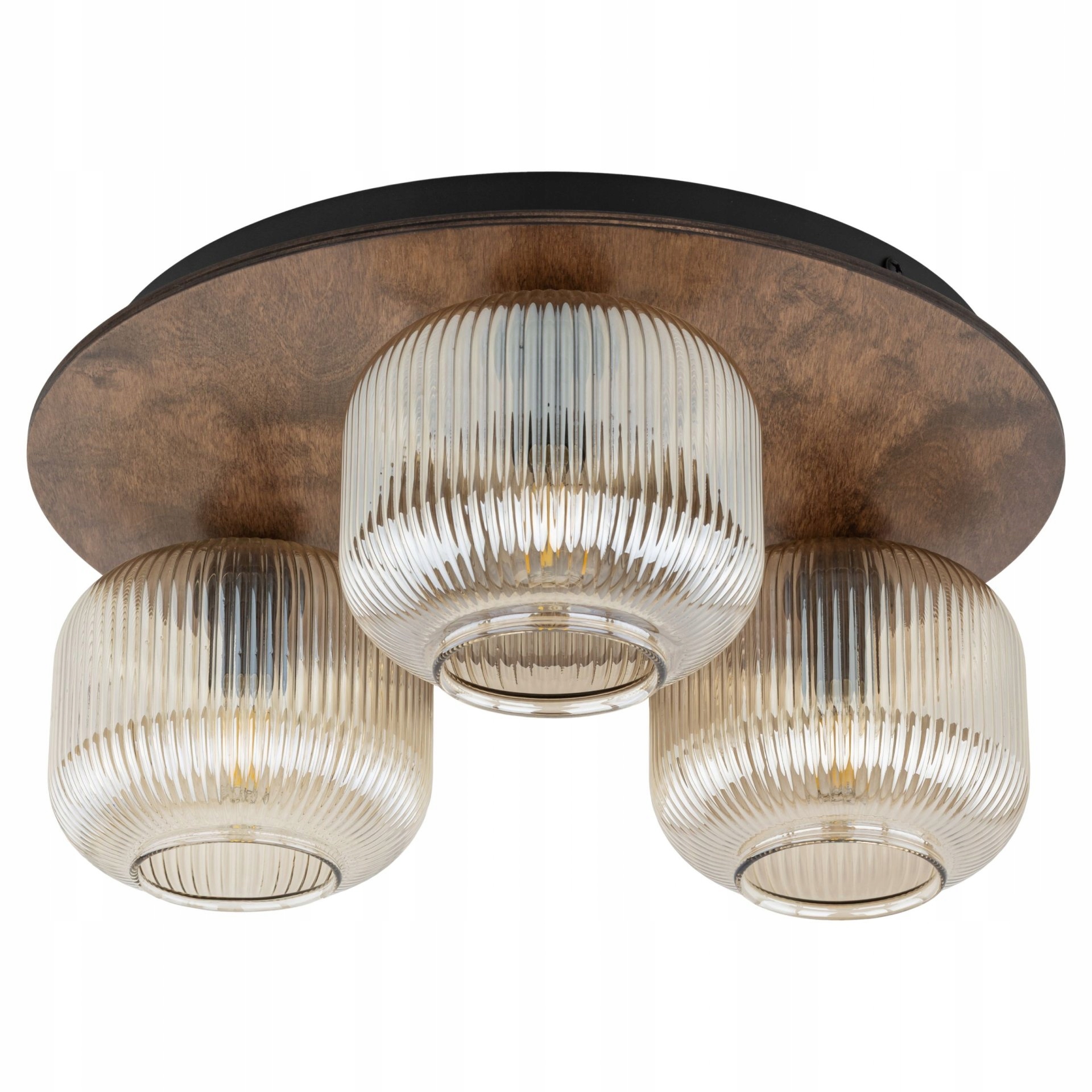 Stropná lampa Salvia Brown 11068 Tk Lighting