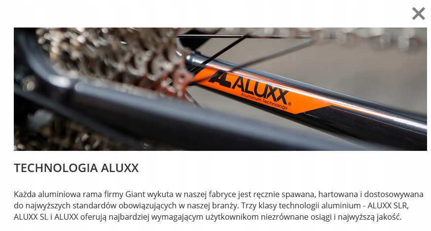 ROWER SZOSA GIANT CONTEND AR 4 M 19,5'' 28'' 2022 Rozmiar koła (