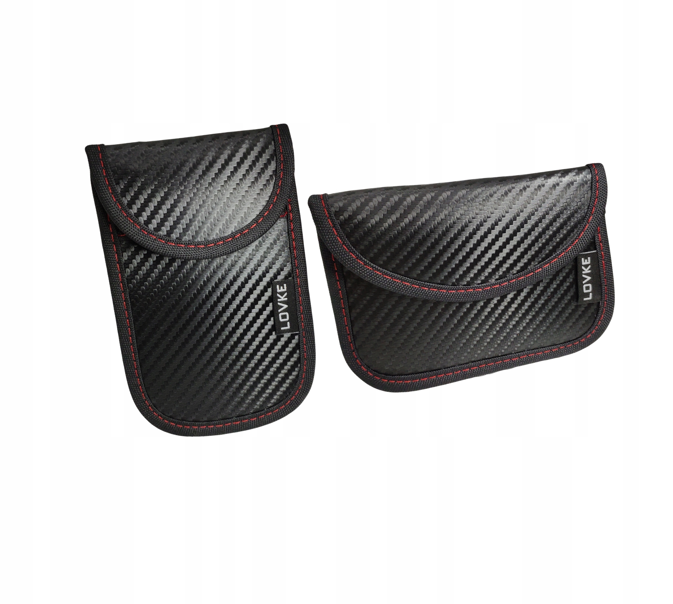 

Pokrowiec Etui Klucze Stop Rfid Karty Lovke 2 szt.