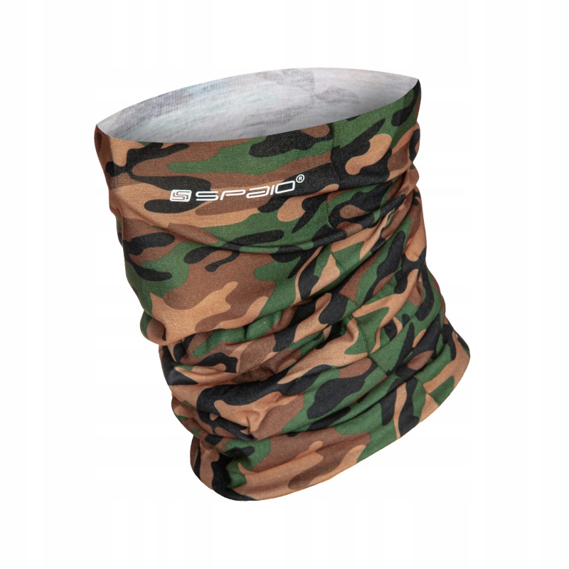 

Spaio Komin Wielofunkcyjny Bandana Military polar