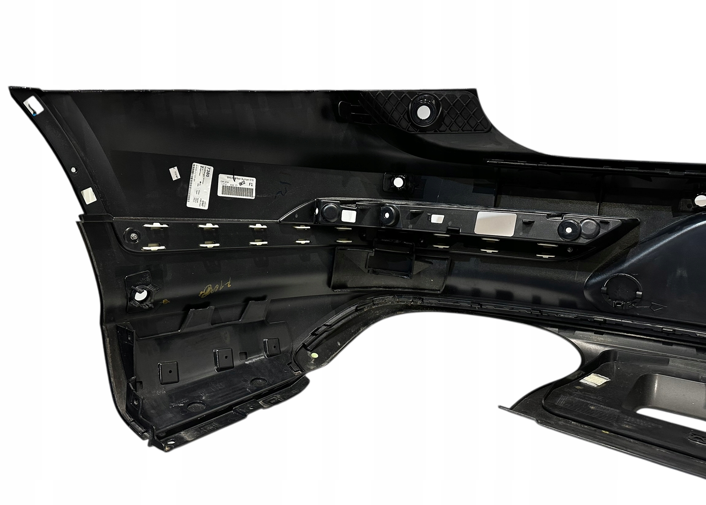 BENTLEY BENTAYGA rear bumper 36A807511 36A807301