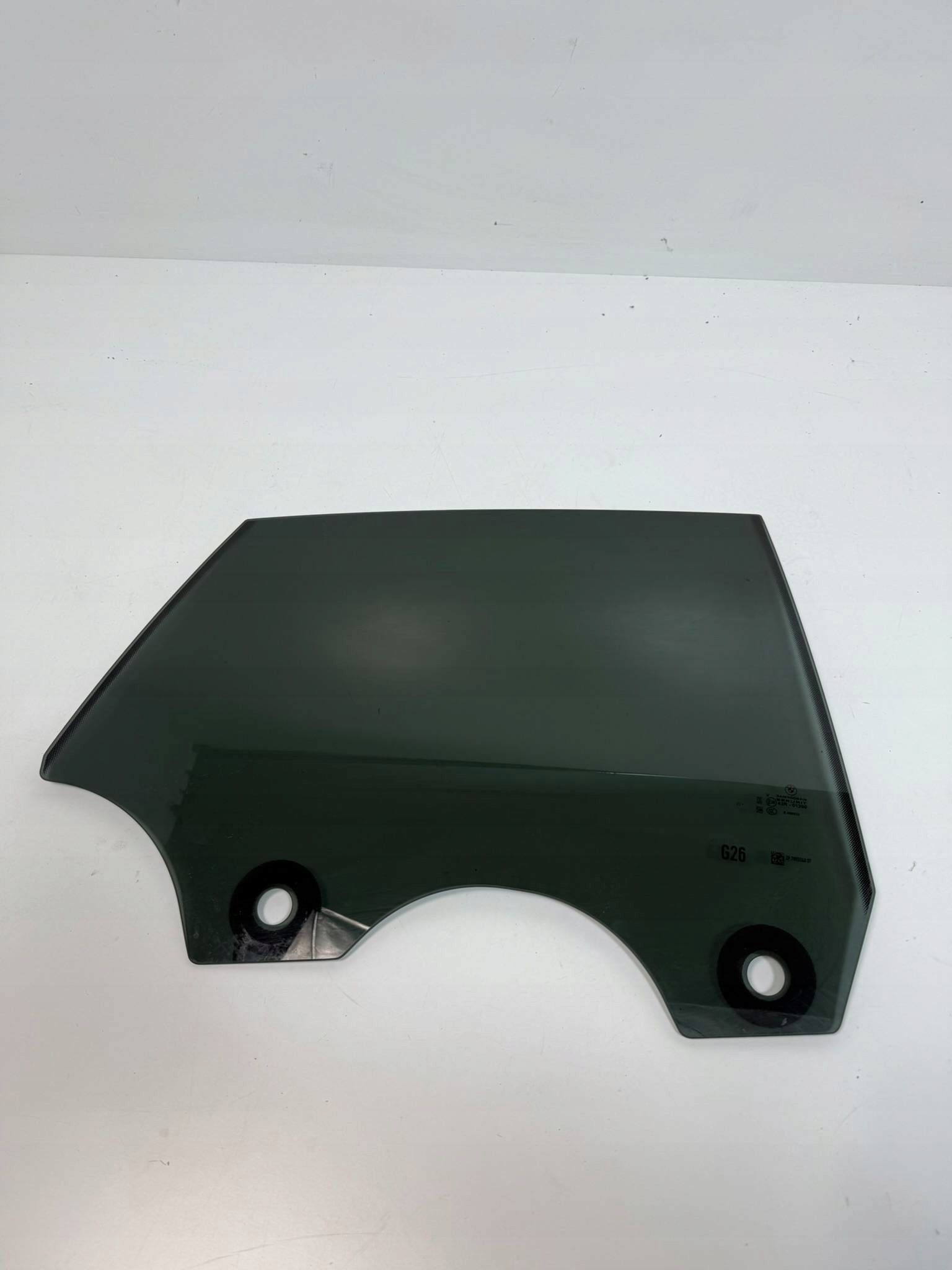 BMW i4 G26 7955240 window rear right 2022R