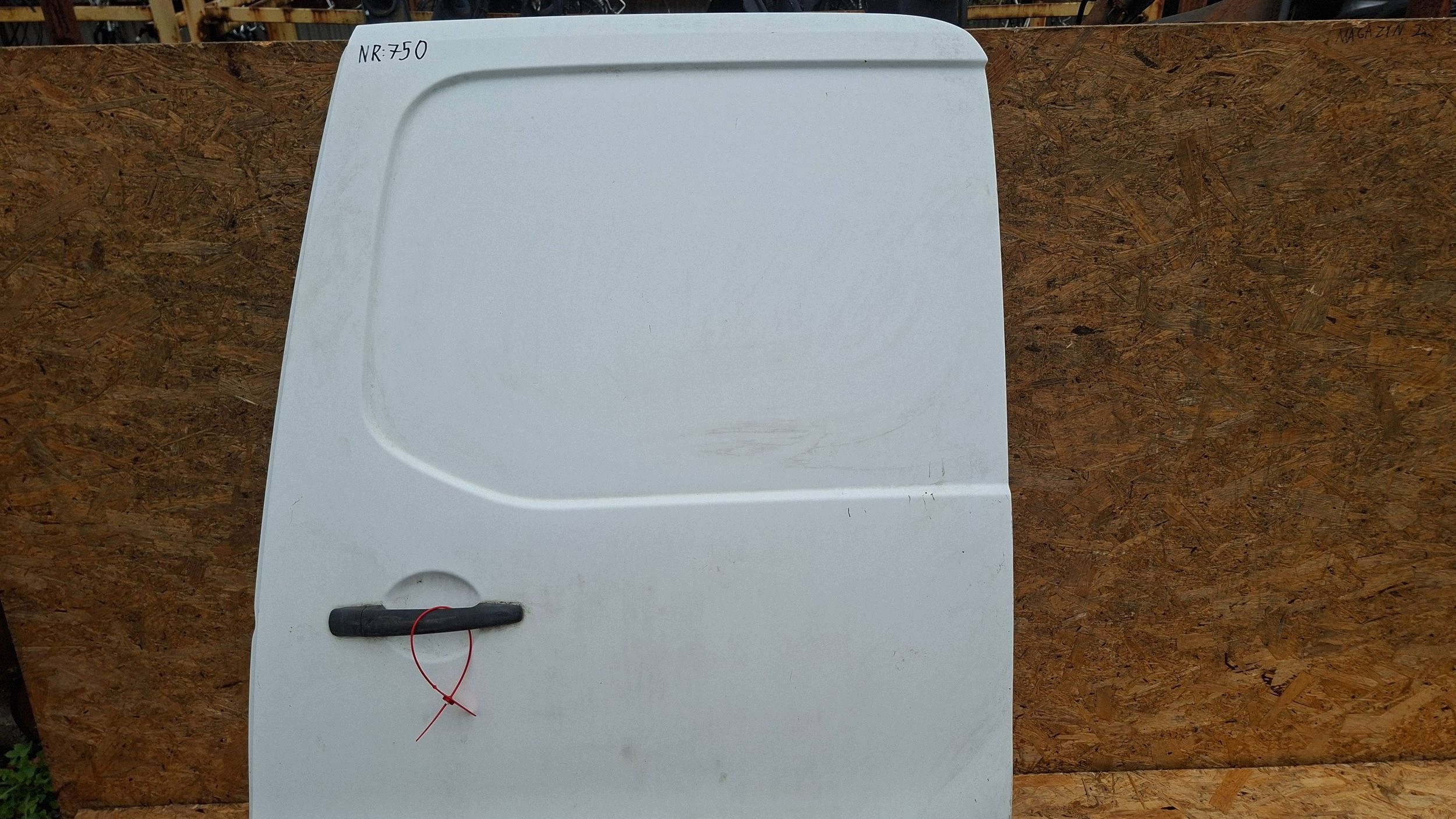 door left sliding CITROEN BERLINGO III PARTNER III 2008