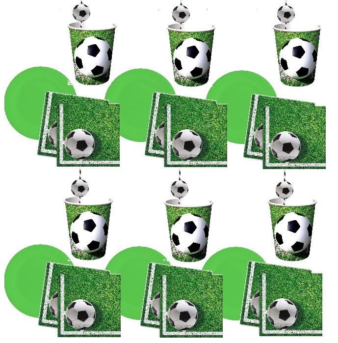 

Talerzyki Kubeczki Piłka papierowe