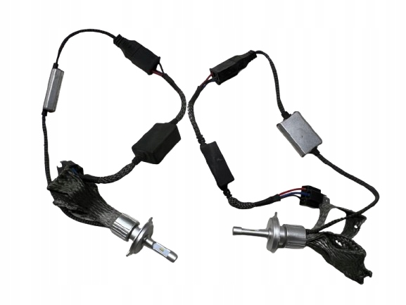OPEL a bulb LED H4 CANBUS KOMPLET 2 SZTUKI 18AM0131