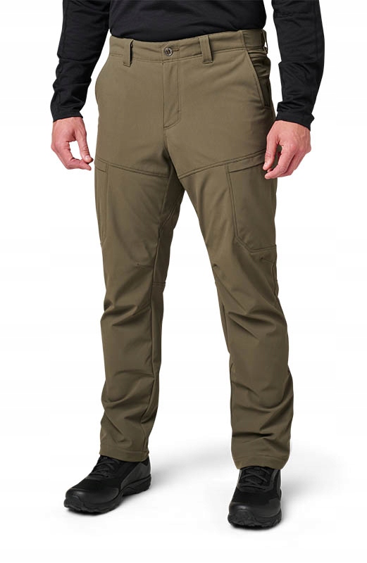 Spodnie 5.11 Apex Softshell Pant Ranger Green 34/34