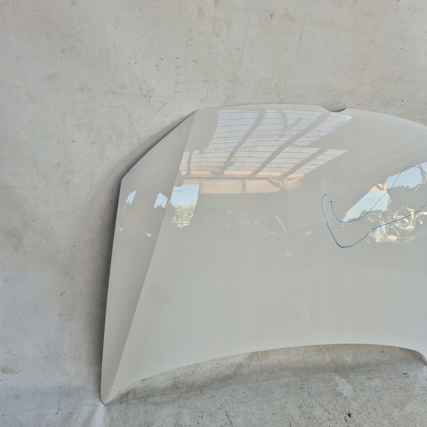 VW POLO V 5 6R 6C 09-17 Cofano