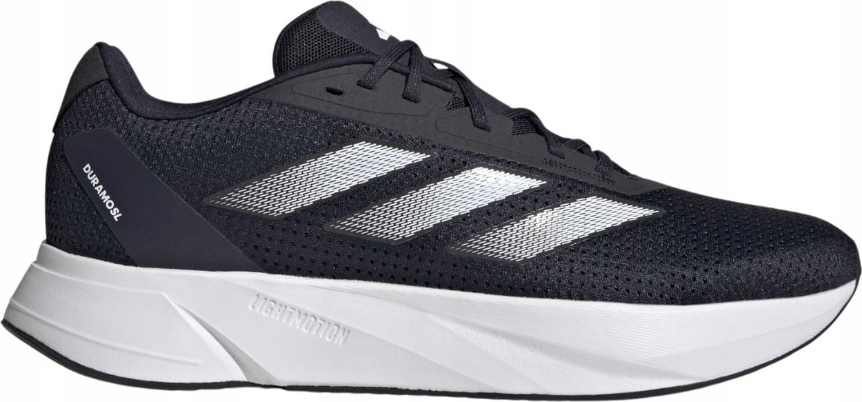Pánské Běžecké Boty Adidas Duramo Sl Tmavě Modré vel 40