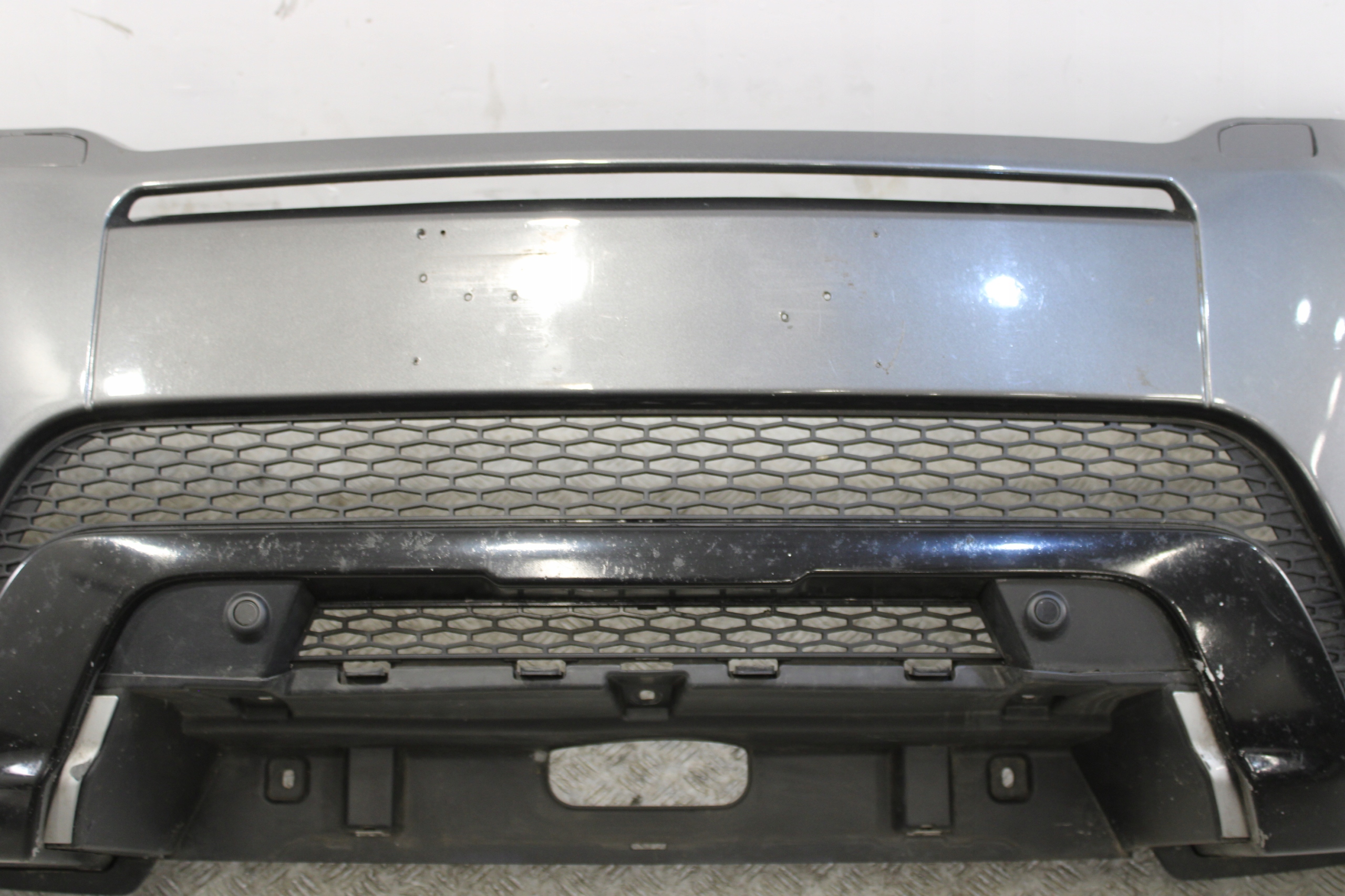 bumper front front complete 4X PDC XENON LAND ROVER EVOQUE LIFT L538