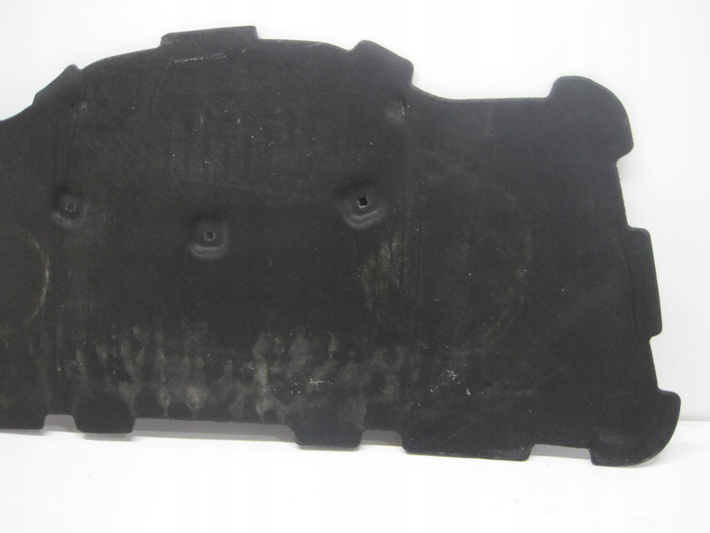 soundproofing bonnets VW TOUAREG 760 760863831