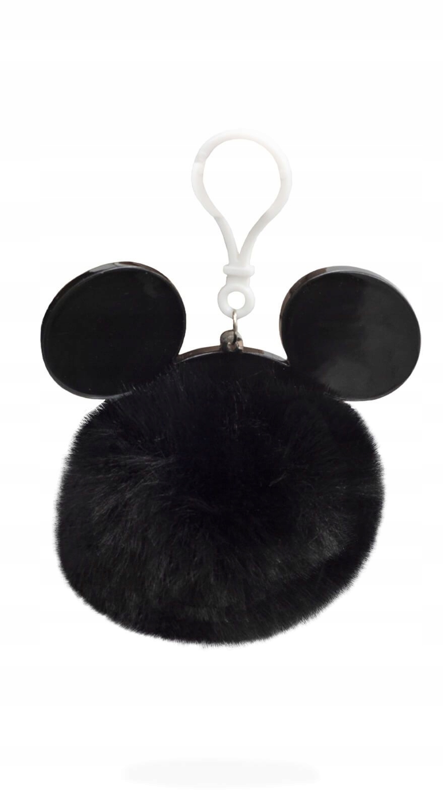 

Brelok z pomponem Mickey Mouse uszy dla dzieci