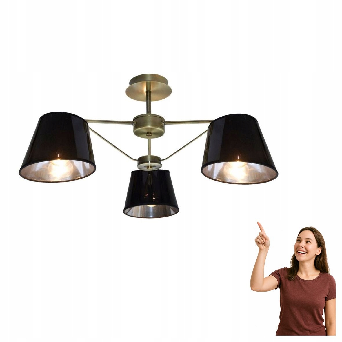 Stropní svítidlo Cortez 33-54982 Candellux