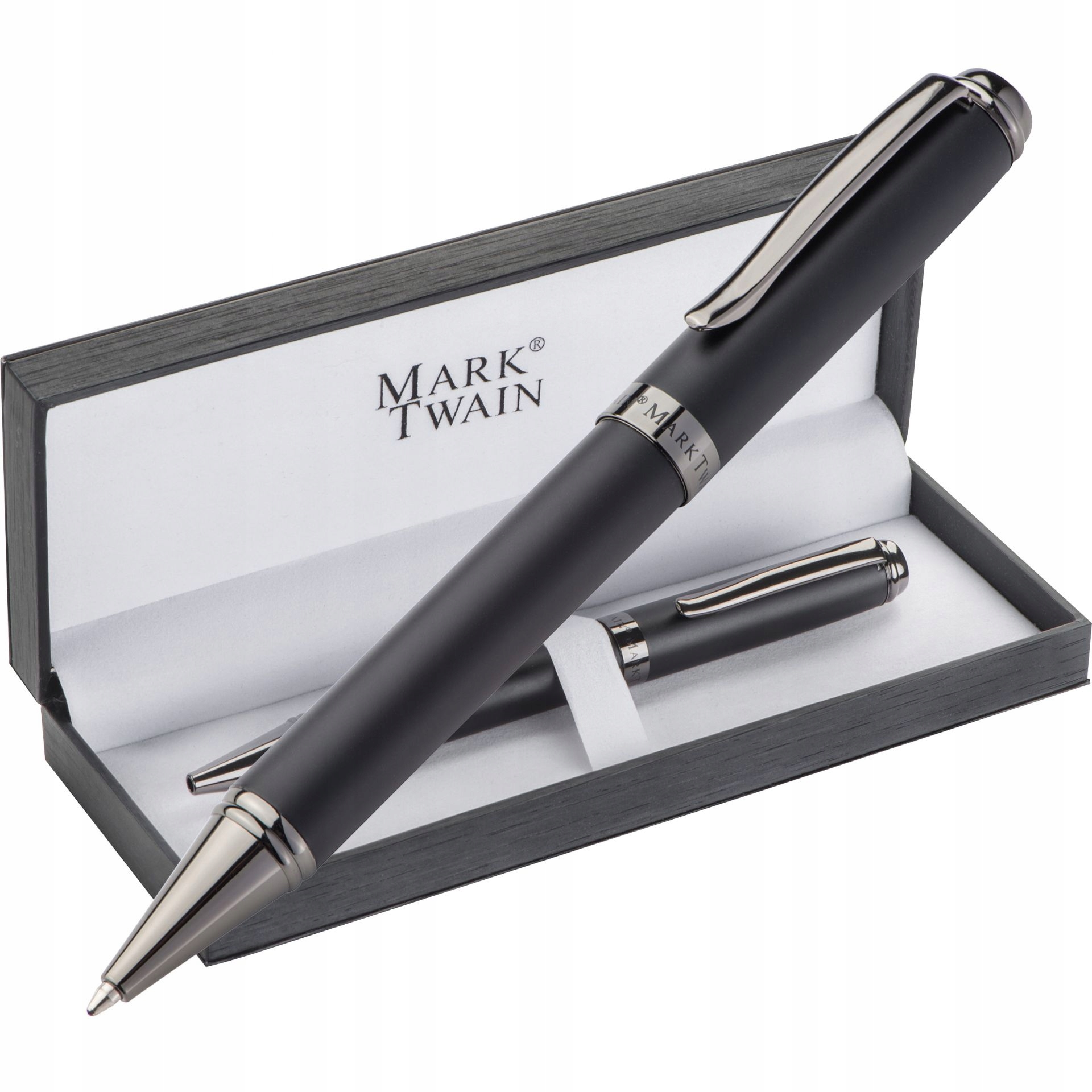 

Luksusowy Długopis Mark Twain