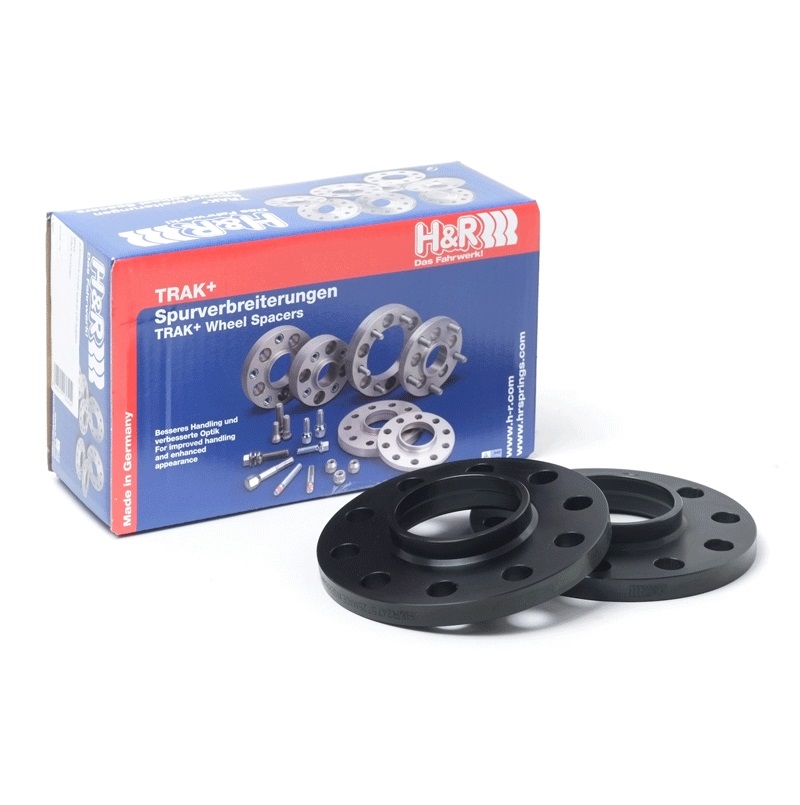Podložky zväčšenie rozchodu kolies H&r B1655577 5x112 8 mm 2 kusy Audi Seat