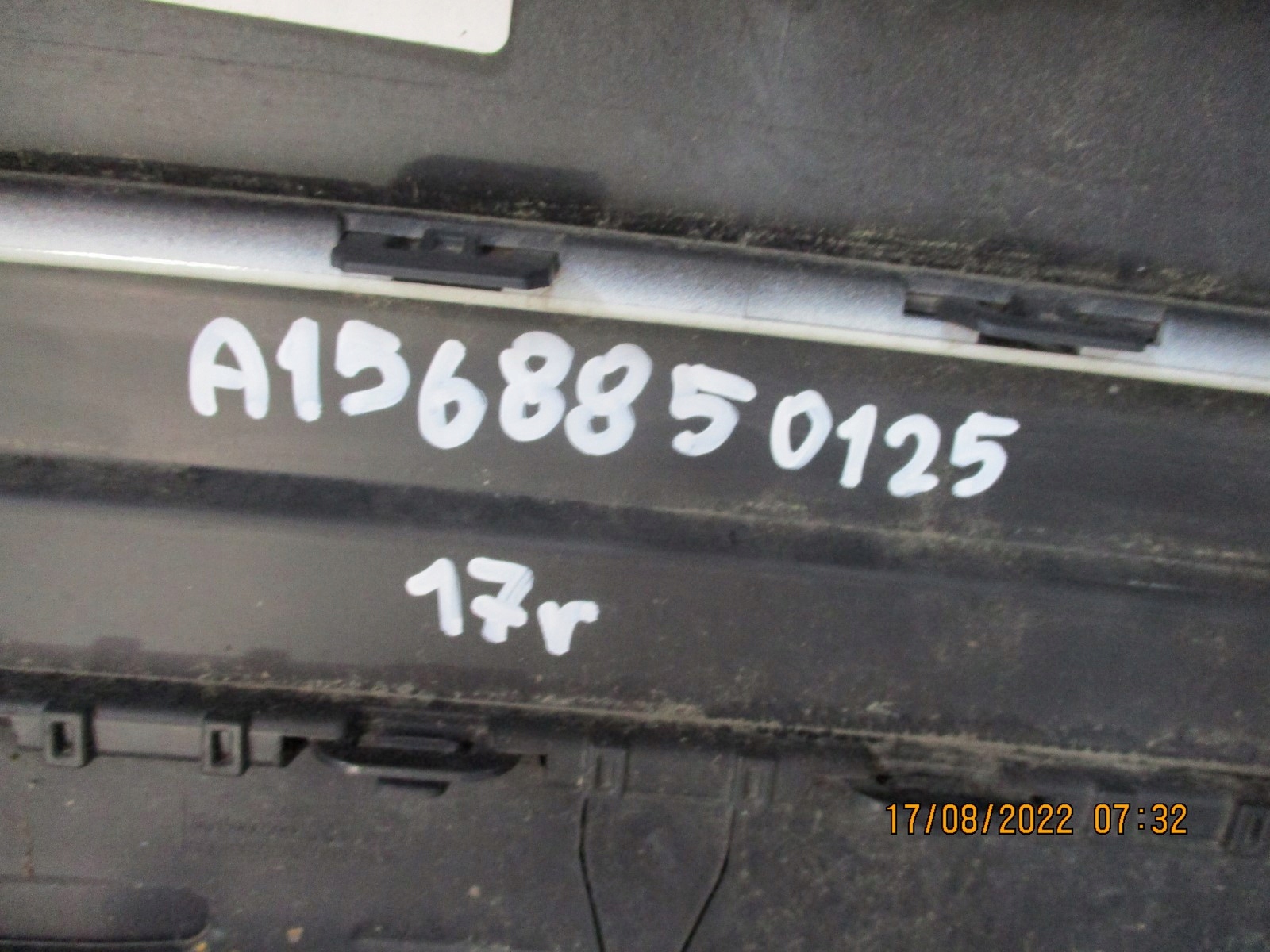 STOSSSTANGE MERCEDES 156 GLA 6 PDC A1568850125 A156